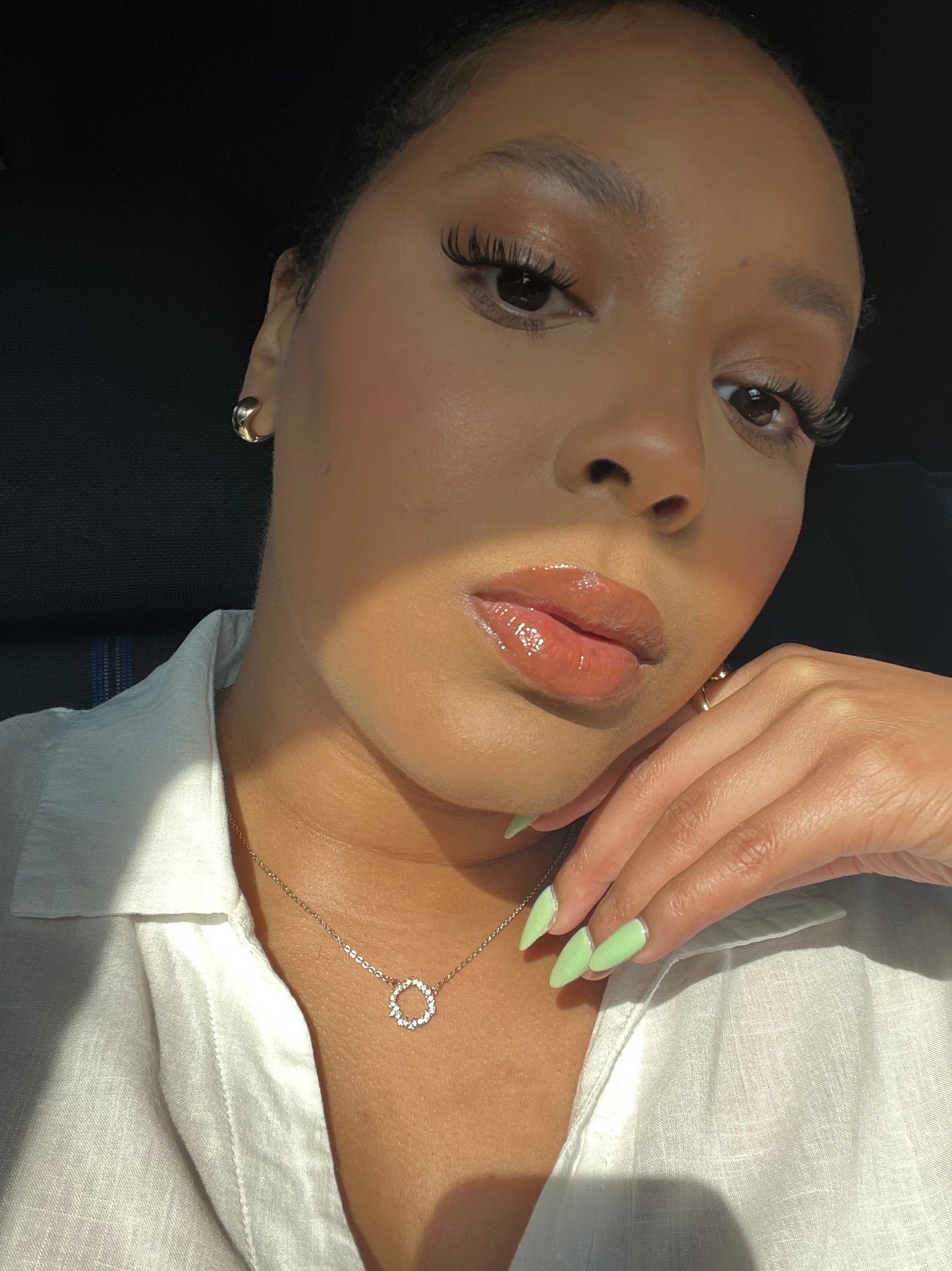 Georgia Top Gloss