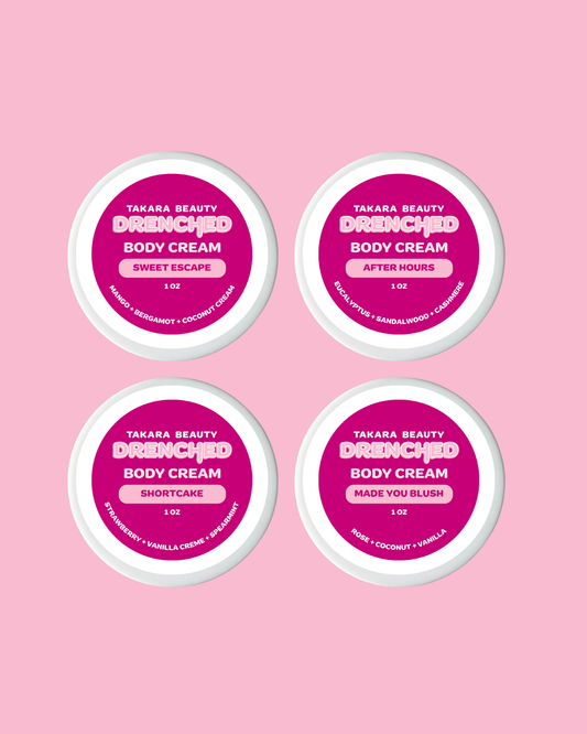 Body Cream Discovery Set