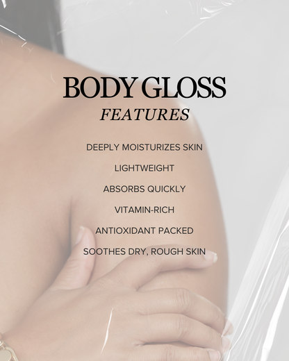 Made You Blush Body Gloss