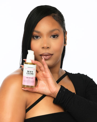 Made You Blush Body Gloss
