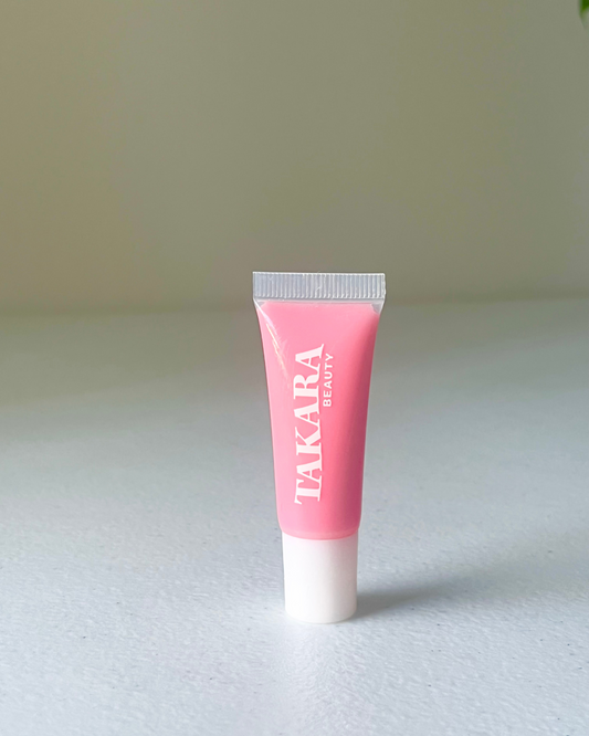 Mini Cupcake Gloss Balm