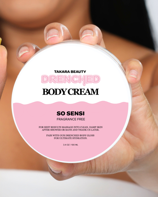 Mini So Sensi Body Cream