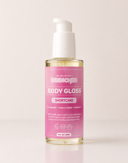 Shortcake Body Gloss