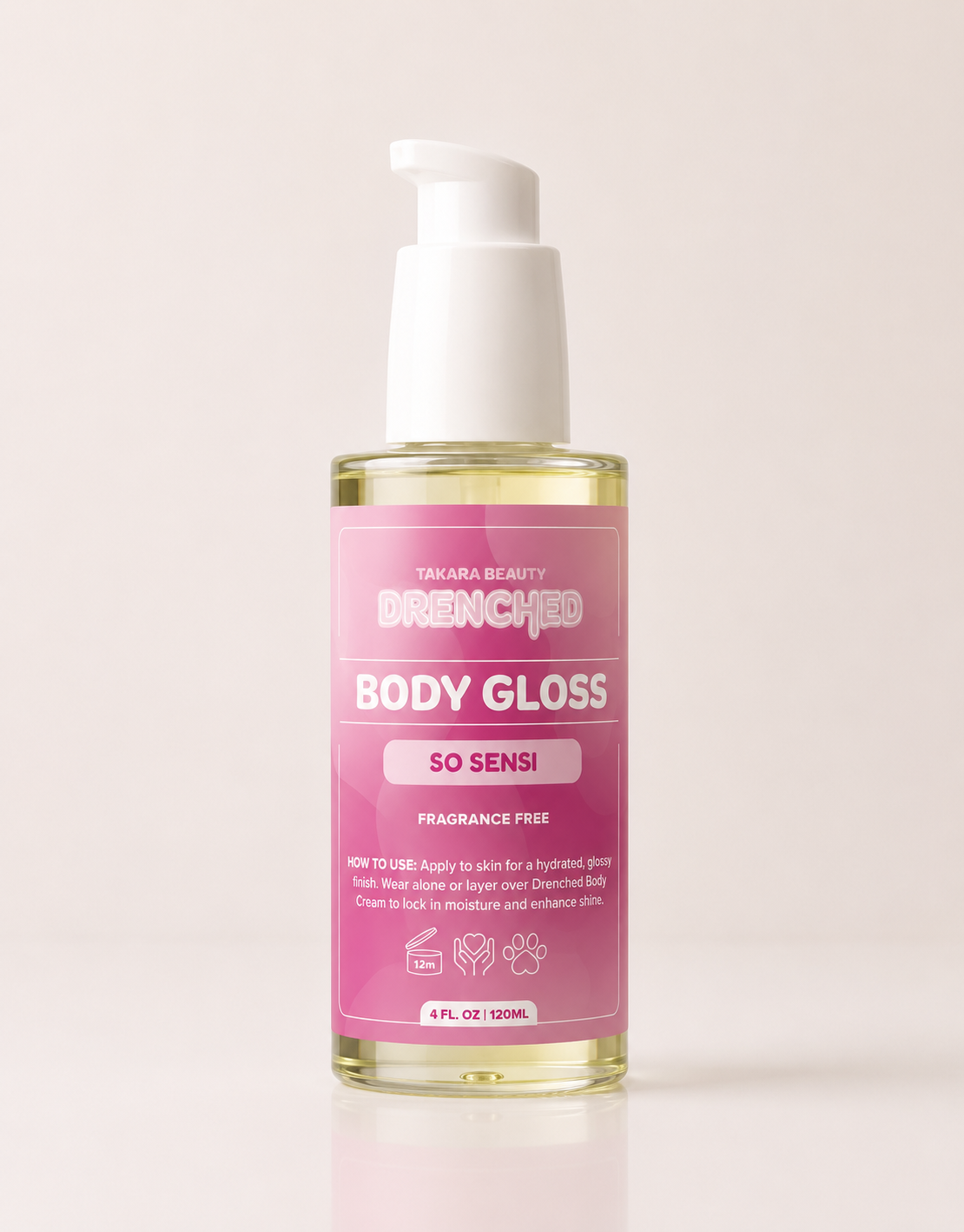 So Sensi Body Gloss