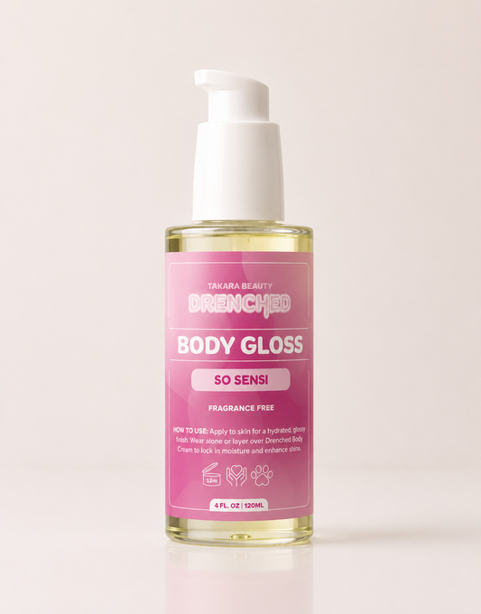 So Sensi Body Gloss