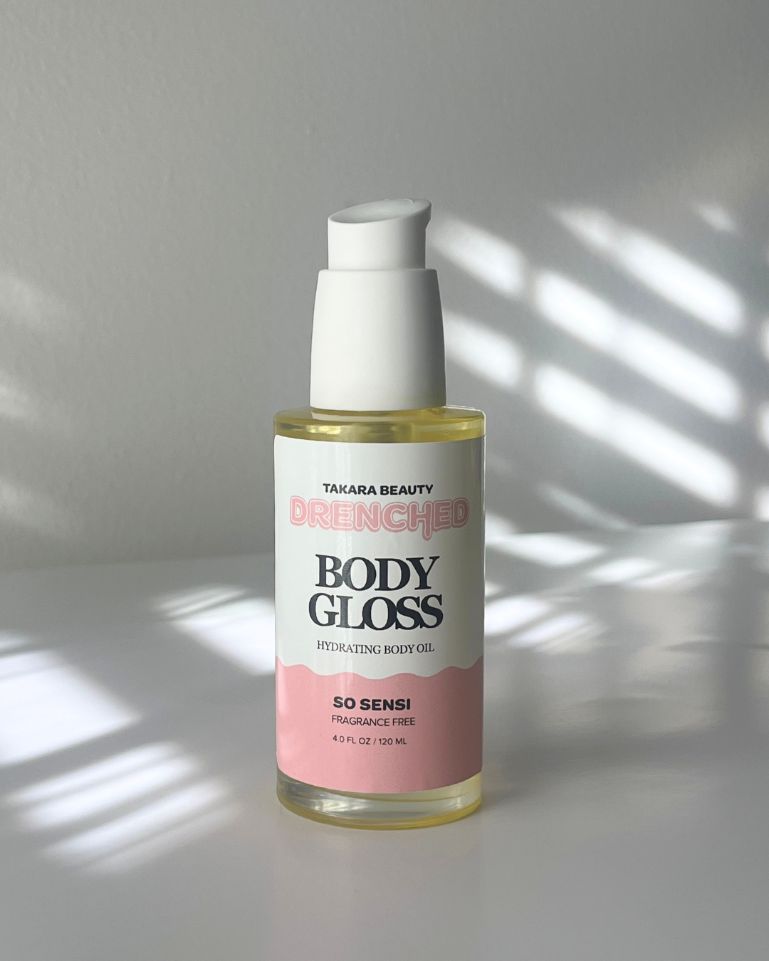 So Sensi Body Gloss