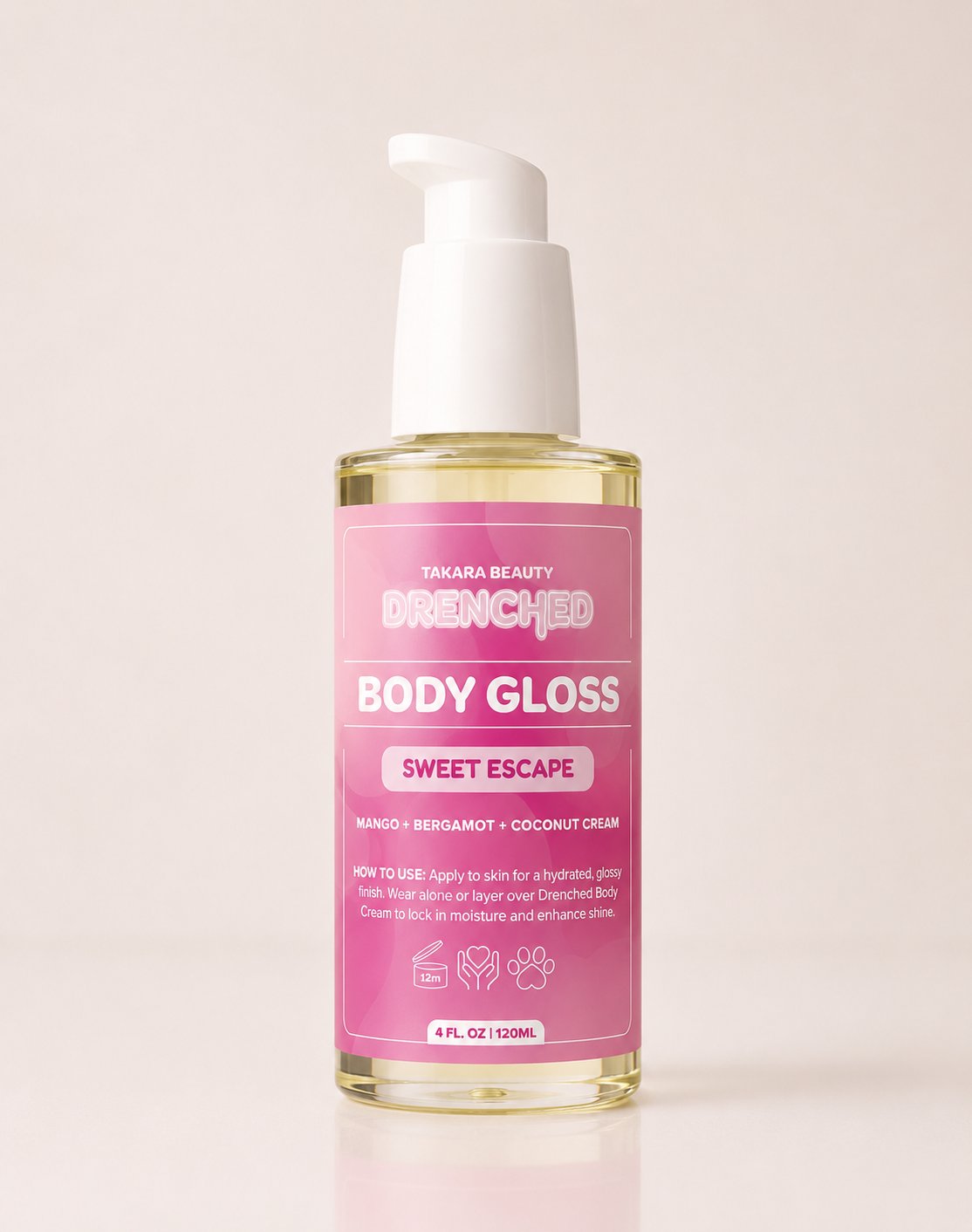 Sweet Escape Body Gloss